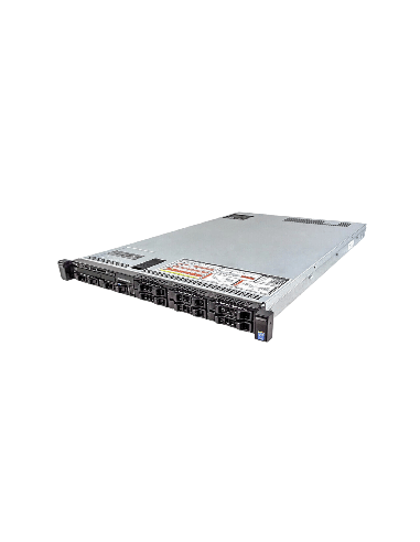 Dell PowerEdge R630 8-Bay 2.5" Drives [13th Gen]