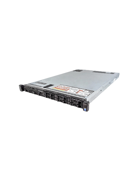 Dell PowerEdge R630 8-Bay 2.5" Drives [13th Gen]