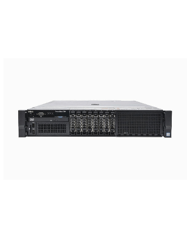 Dell PowerEdge R730 8-Bay 2.5" Drives [13th Gen]