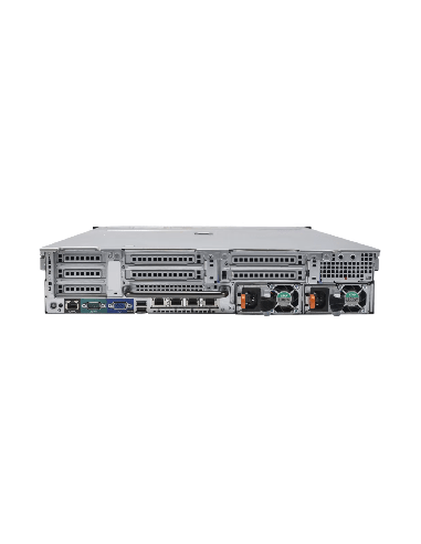 Dell PowerEdge R730 8-Bay 2.5" Drives [13th Gen]