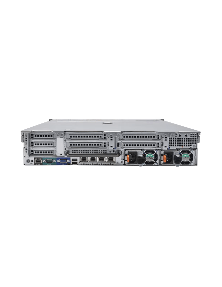 Dell PowerEdge R730 8-Bay 2.5" Drives [13th Gen]