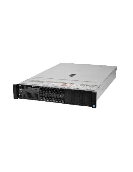 Dell PowerEdge R730 8-Bay 2.5" Drives [13th Gen]
