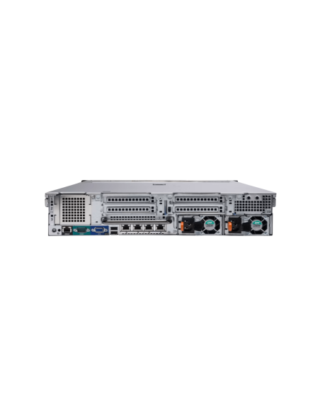 Dell PowerEdge R730 16-Bay 2.5" Drives [13th Gen]