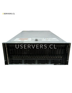 Dell EMC PowerEdge R940xa 32 Bay SFF 4U Rackmount Server