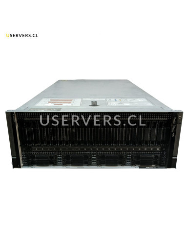 Dell EMC PowerEdge R940xa 32 Bay SFF 4U Rackmount Server