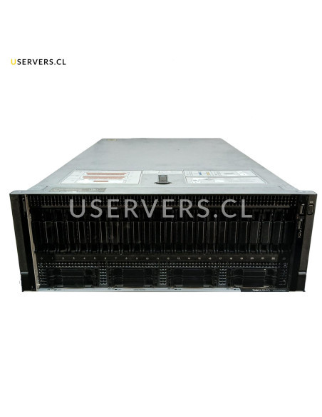 Dell EMC PowerEdge R940xa 32 Bay SFF 4U Rackmount Server