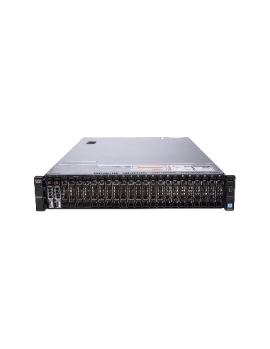 Dell PowerEdge R730xd 24-Bay 2.5" + RFB [13th Gen]