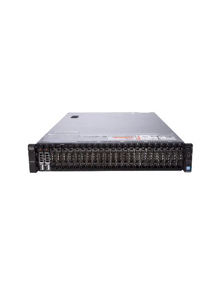 Dell PowerEdge R730xd 24-Bay 2.5" + RFB [13th Gen]