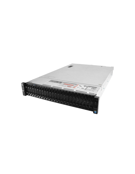 Dell PowerEdge R730xd 24-Bay 2.5" + RFB [13th Gen]