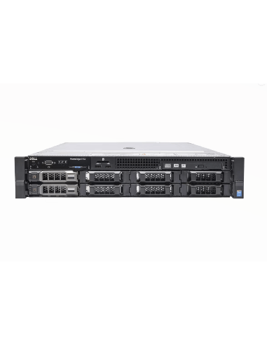 Dell PowerEdge R730 8-Bay 3.5" Drives [13th Gen]