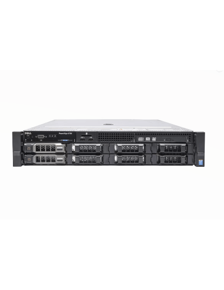 Dell PowerEdge R730 8-Bay 3.5" Drives [13th Gen]