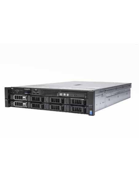 Dell PowerEdge R730 8-Bay 3.5" Drives [13th Gen]