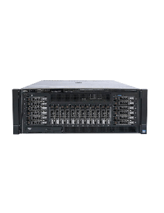Dell PowerEdge R930 24-Bay 2.5" Drives [13th Gen]