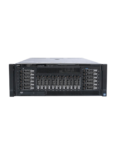 Dell PowerEdge R930 24-Bay 2.5" Drives [13th Gen]