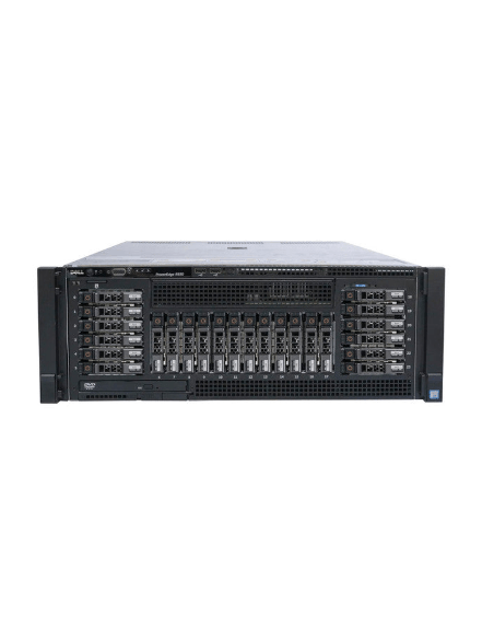 Dell PowerEdge R930 24-Bay 2.5" Drives [13th Gen]