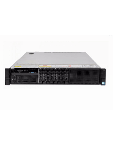 Dell PowerEdge R830 8-Bay 2.5" Drives [13th Gen]