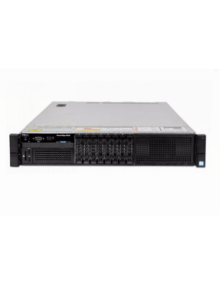 Dell PowerEdge R830 8-Bay 2.5" Drives [13th Gen]