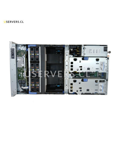 Dell EMC PowerEdge R940xa 32 Bay SFF 4U Rackmount Server