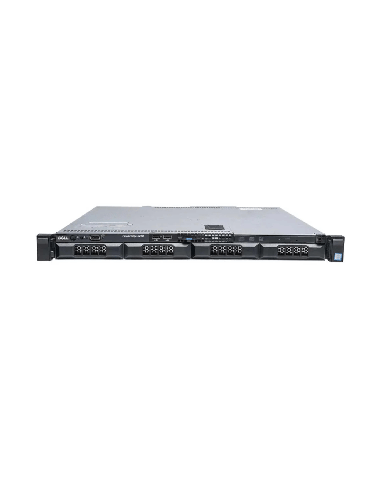 Dell PowerEdge R230 4-Bay 3.5" Hot-Swap Drives [13th Gen]