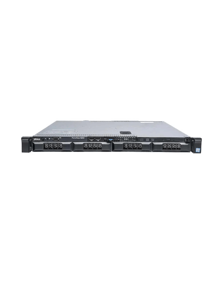 Dell PowerEdge R230 4-Bay 3.5" Hot-Swap Drives [13th Gen]