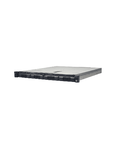 Dell PowerEdge R230 4-Bay 3.5" Hot-Swap Drives [13th Gen]