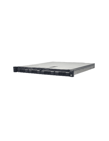 Dell PowerEdge R230 4-Bay 3.5" Hot-Swap Drives [13th Gen]