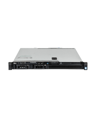 Dell PowerEdge R230 2-Bay 3.5" Cabled Drives [13th Gen]