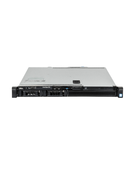 Dell PowerEdge R230 2-Bay 3.5" Cabled Drives [13th Gen]