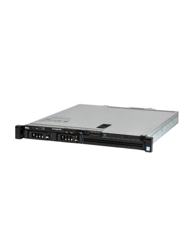 Dell PowerEdge R230 2-Bay 3.5" Cabled Drives [13th Gen]