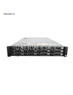 Dell PowerEdge R730xd 2U 16 Bay LFF W/ Flex Bay