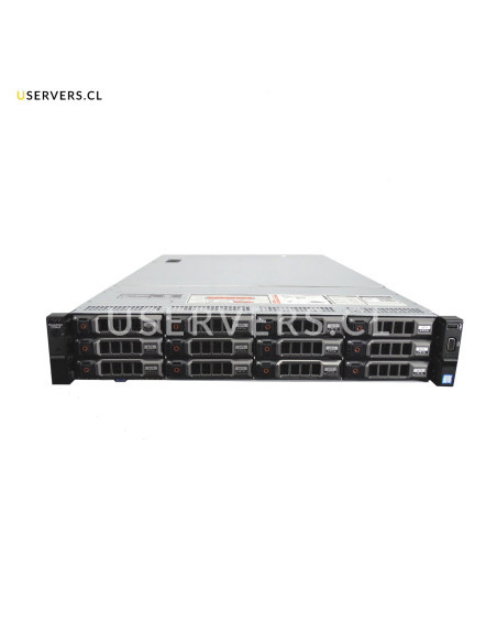 Dell PowerEdge R730xd 2U 16 Bay LFF W/ Flex Bay