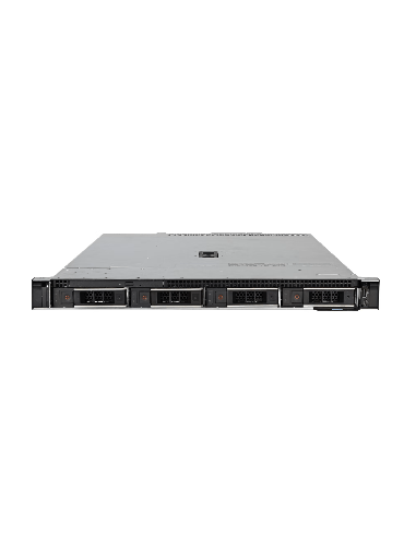 Dell PowerEdge R340 4-Bay 3.5" Drives [14th Gen]