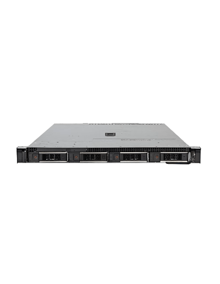 Dell PowerEdge R340 4-Bay 3.5" Drives [14th Gen]