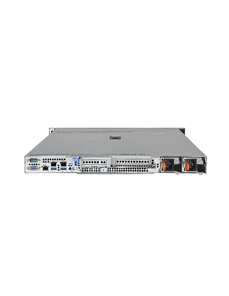 Dell PowerEdge R340 4-Bay 3.5" Drives [14th Gen]