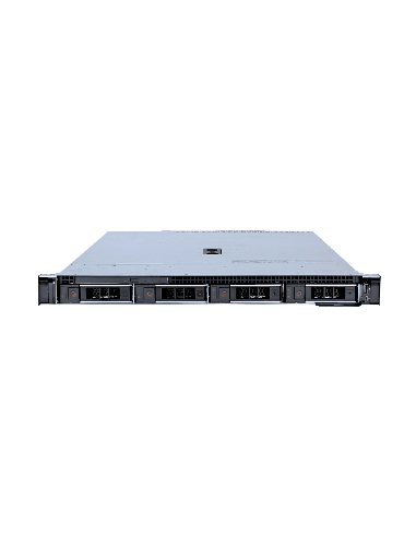 Dell PowerEdge R240 4-Bay 3.5" Hot-Swap Drives [14th Gen]