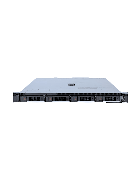 Dell PowerEdge R240 4-Bay 3.5" Hot-Swap Drives [14th Gen]