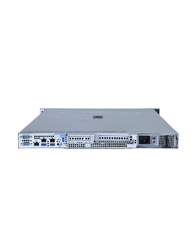 Dell PowerEdge R240 4-Bay 3.5" Hot-Swap Drives [14th Gen]