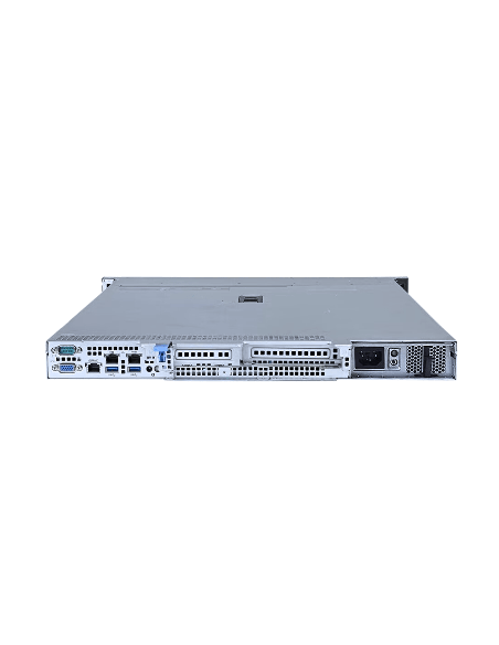 Dell PowerEdge R240 4-Bay 3.5" Hot-Swap Drives [14th Gen]