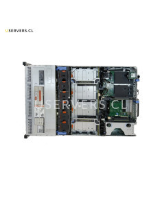 Dell PowerEdge R730xd 2U 16 Bay LFF W/ Flex Bay 2