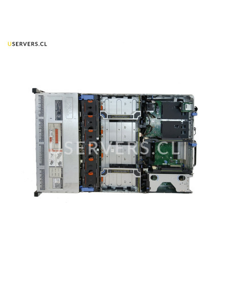 Dell PowerEdge R730xd 2U 16 Bay LFF W/ Flex Bay