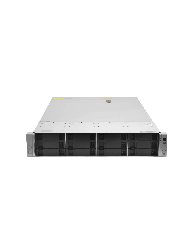 HPE ProLiant DL380 Gen9 12-Bay 3.5" Drives