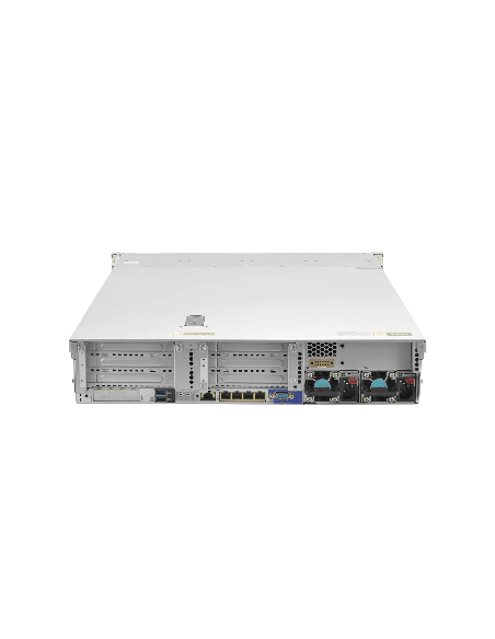 HPE ProLiant DL380 Gen9 12-Bay 3.5" Drives