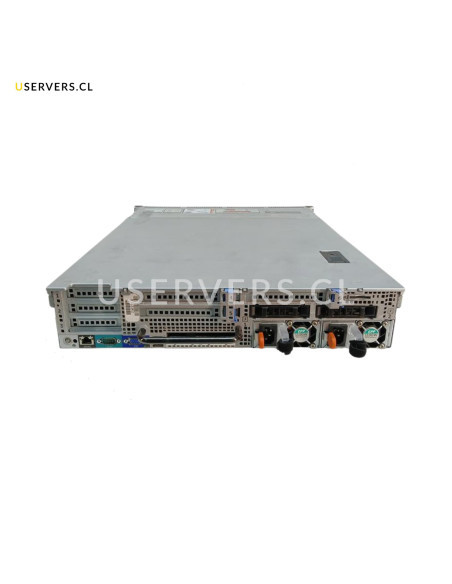 Dell PowerEdge R730xd 2U 16 Bay LFF W/ Flex Bay