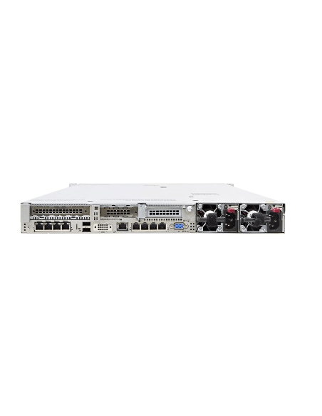 HPE ProLiant DL360 Gen9 10-Bay 2.5" Drives [Gen9]