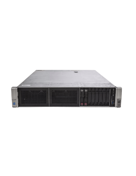 HPE ProLiant DL380 Gen9 8-Bay 2.5" Drives