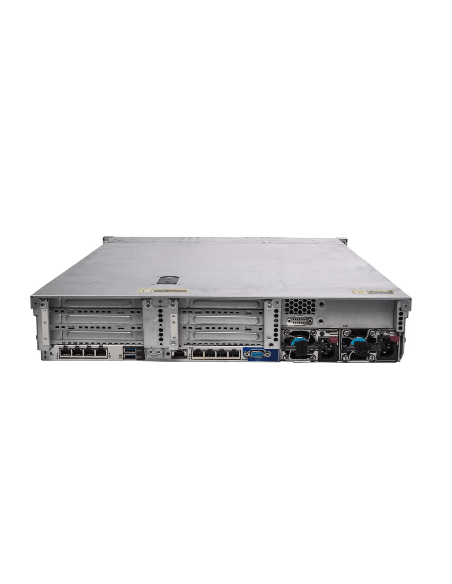 HPE ProLiant DL380 Gen9 8-Bay 2.5" Drives