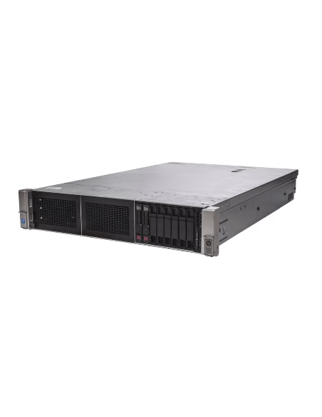 HPE ProLiant DL380 Gen9 8-Bay 2.5" Drives