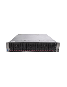 HPE ProLiant DL380 Gen9 24-Bay 2.5" Drives