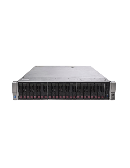 HPE ProLiant DL380 Gen9 24-Bay 2.5" Drives