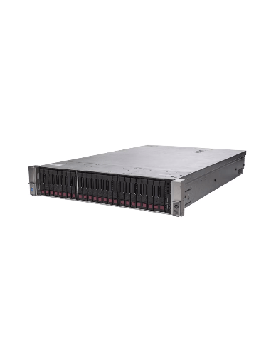 HPE ProLiant DL380 Gen9 24-Bay 2.5" Drives